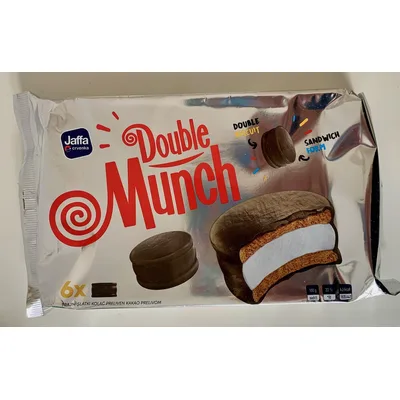 Munchmallow Double 133 g