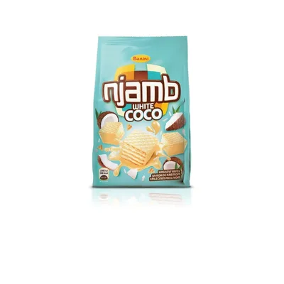 Njamb White Coco 180 g