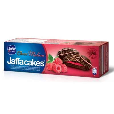 Keks Jaffa Choco Malina 158 g