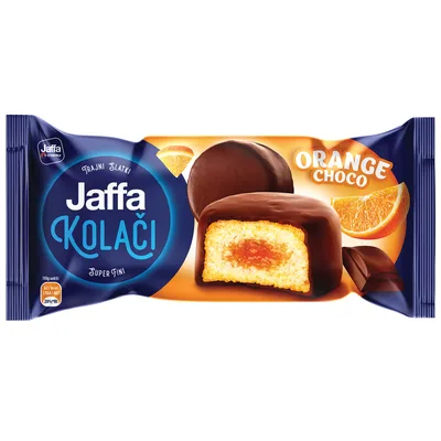 Kolači Orange Choco Jaffa 77 g