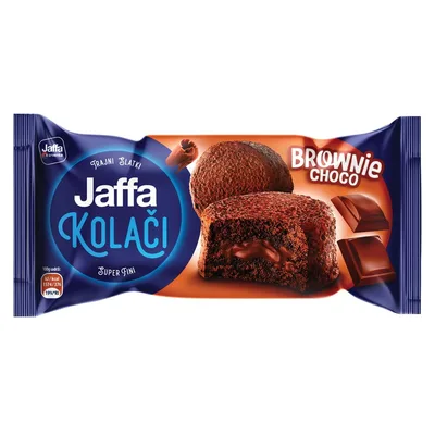 Kolaci Brownie Choco Jaffa 75 g