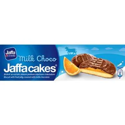 Keks Jaffa Biscuit Mlecna Cokolada 158 g