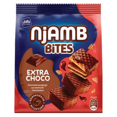 Keks Napolitanka Banini Njamb Extra Coko 150 g