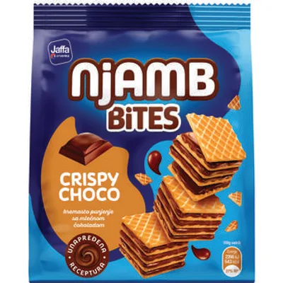 Keks Napolitanka Banini Njamb Crispy Coko 150 g