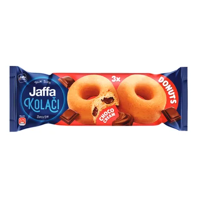 Keks Jaffa Kolac Donat Choco Cream 75 g