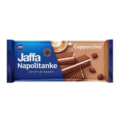 Keks Napolitanka Jaffa Cappuccino 160 g