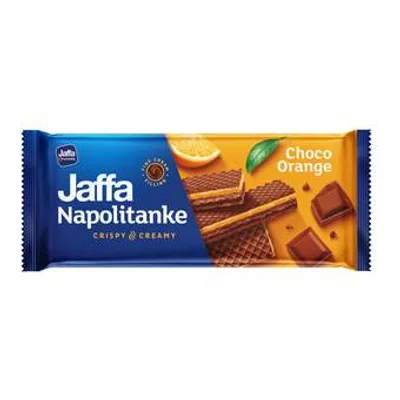 Keks Napolitanka Jaffa Coko I Narandza 160 g