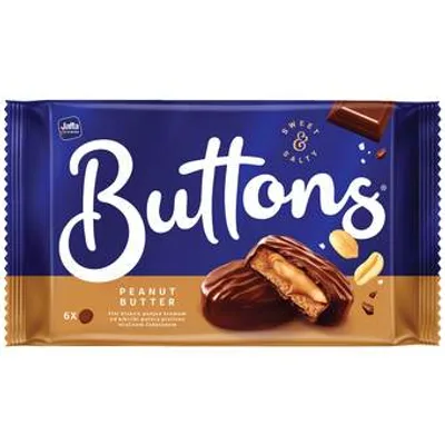 Keks Biskvit Jaffa Buttons 95 g
