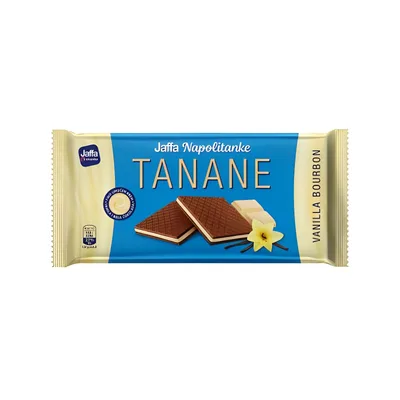 Napol.Jaffa Tanane Bourbon 125 g