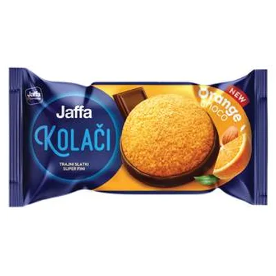 Keks Jaffa Kolac Orange 60 g