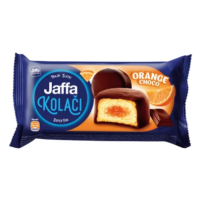 Jaffa Kolac Orange Choco 60 g
