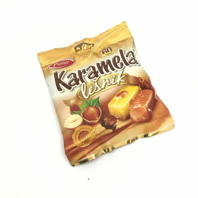 Karamela Lesnik Sl/Kom 100 g