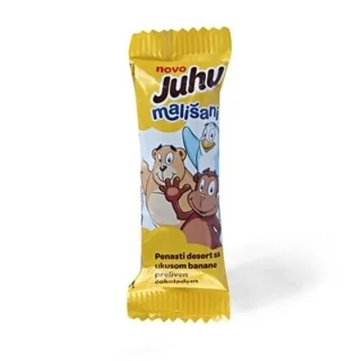 Cokoladica Juhu Malisani 15 g