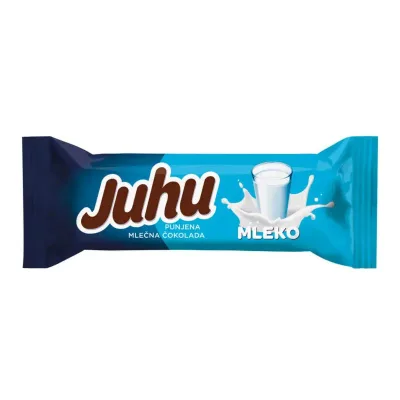 Cokoladica Juhu Jagoda 30 g