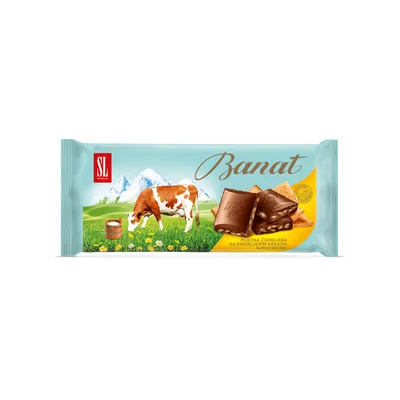 Cokoladica Juhu Sa Keksom 28 g