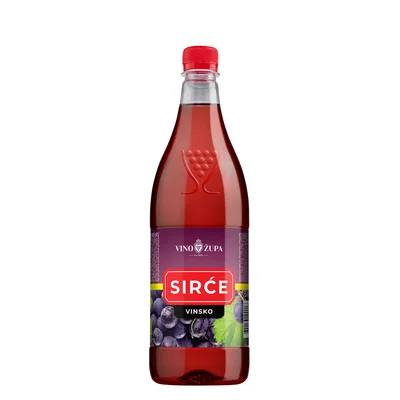 Sirce Vinsko Vino Zupa