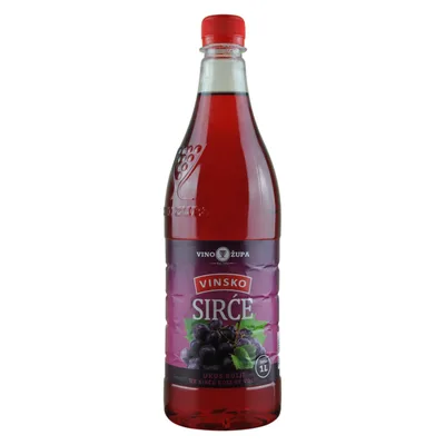 Sirce Alkoholno Vino Zupa