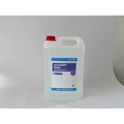 Sredstvo Za Dezinfekciju Alfasept Cleaner 500 ml