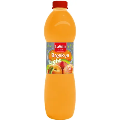 Ledeni Caj La Vita Breskva Pvc 1,5 L