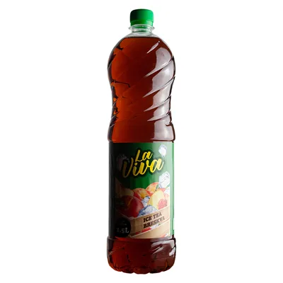 Sok La Viva Ice Tea Breskva Vino Zupa 1,5 L