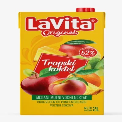 La Vita Mutni Koktel2/1 Tropsko V