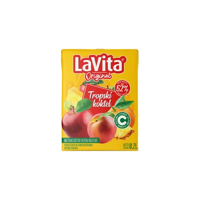 La Vita Bistri Koktel -Šumsko V