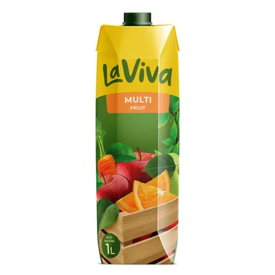 La Viva Prizma Multifruit 1 L