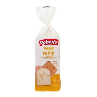 Hleb Tost Beli Pobeda 400 g