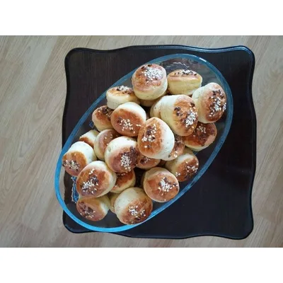 Pogačice Masne Pobeda 24020 F3f110x 120 g
