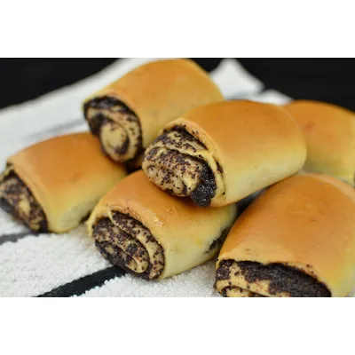 Rolnice Sa Makom Pobeda 130 g