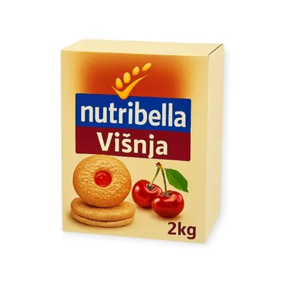 Mrežica Sa Višnjom Pobeda 24170 F2x 130 g