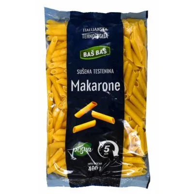 Makarone Pobeda Sečene 400 g