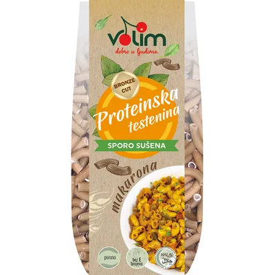 Makarone Pobeda Čipkaste 250 g