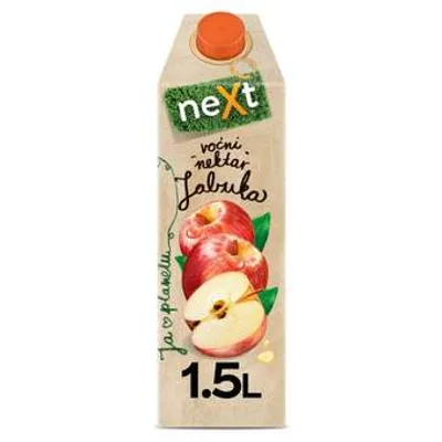 Next Voćni Nektar Classic Jabuka Brik 1,5 L