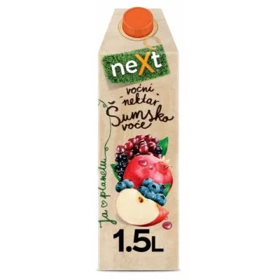 Next Sok Šumsko Voće Classic 1,5 L