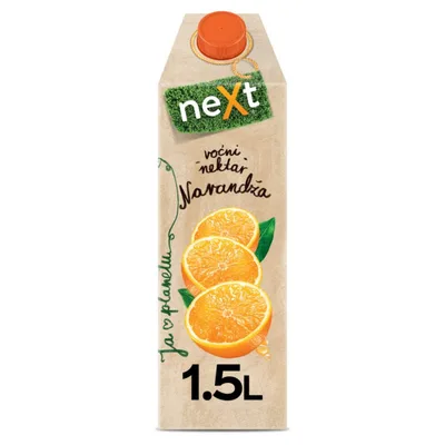 Next Clas. Narandza 1,5 L