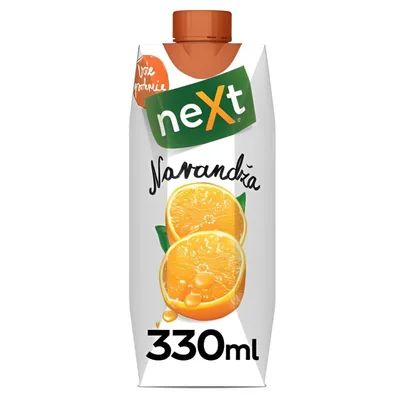 Next Sok Pomorandža Coca Cola 330 ml