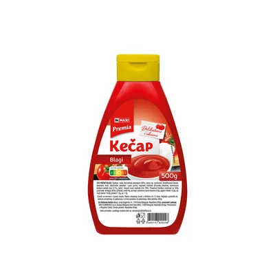 Kecap Blagi Premia 500 g