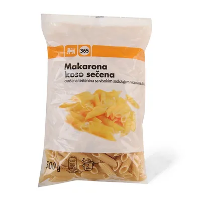 Makarona Koso Secena Maxi 500 g