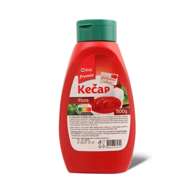 Kecap Pizza Premia 500 g