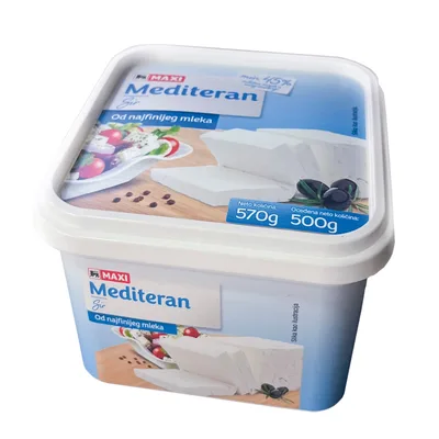 Sir Mediteran Maxi 500 g