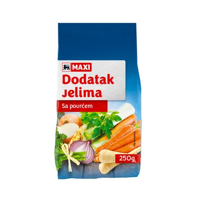 Dodatak Jelima Sa Povrcem Maxi 250 g