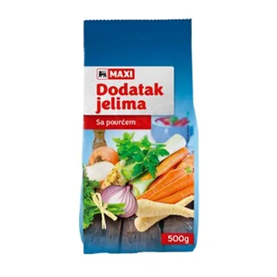 Dodatak Jelima Sa Povrcem Maxi 500 g