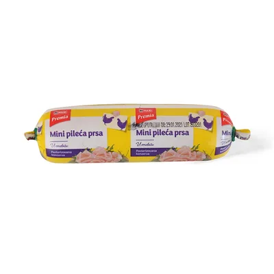 Mini Pil.Pariska Premia/Maxi 350 g