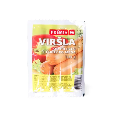 Pileca Barena Kobasica Maxi 100 g