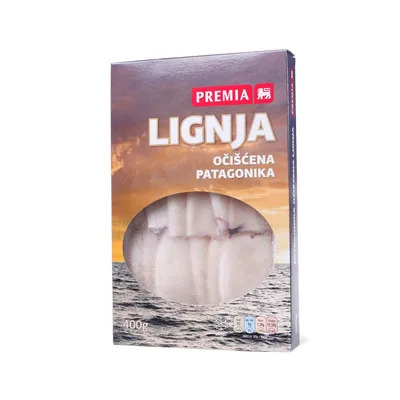 Smrz.Lignja Patag.Ocisc.Maxi 400 g