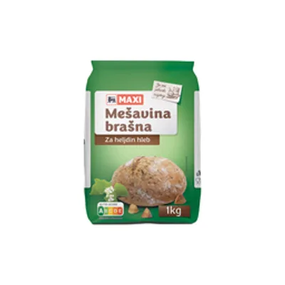 Brasno Namensko Heljdino Maxi 1 kg
