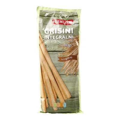 Grisini Integralni Maxi 80 g
