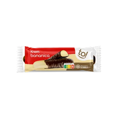 Za Vp-Krem Bananica Fedela 17 g