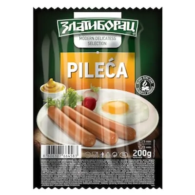 Kobasica Pileca Barena Maxi 200 g